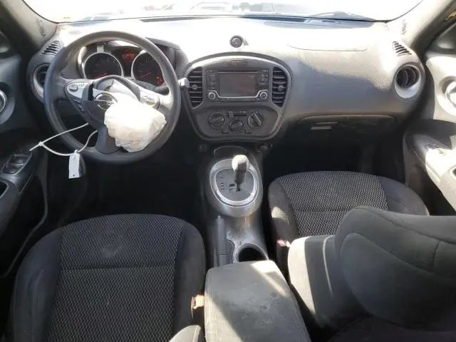 2015 NISSAN JUKE S  