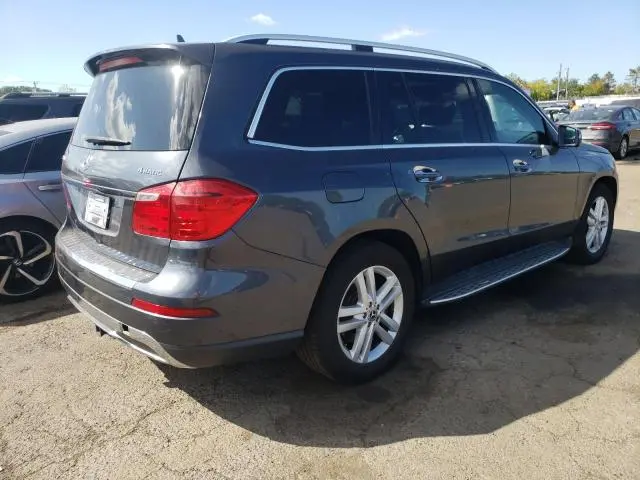 2013 MERCEDES-BENZ GL 450 4MATIC  