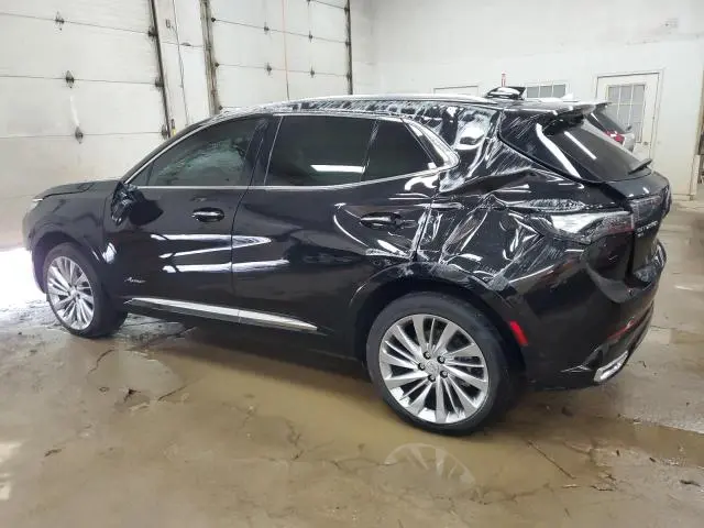 2025 BUICK ENVISION AVENIR  