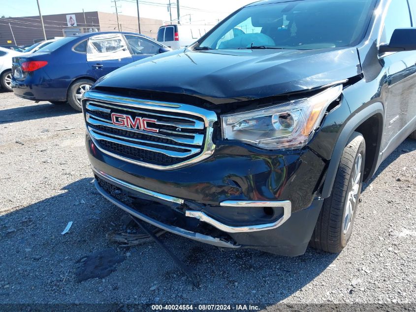 2017 GMC ACADIA SLE-2