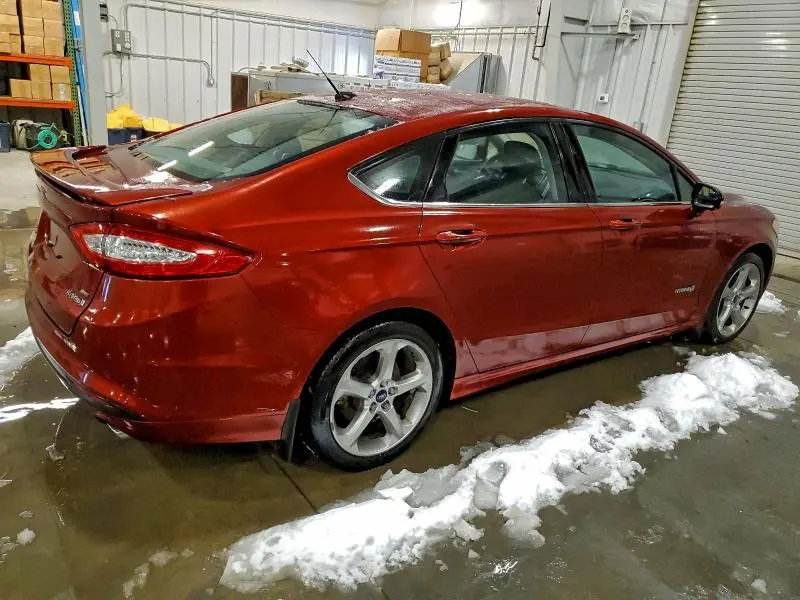 2014 FORD FUSION SE HYBRID  