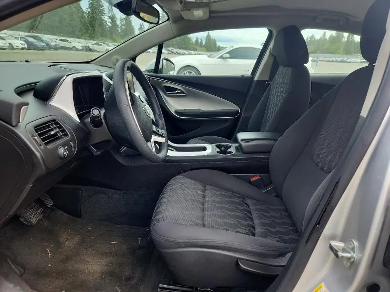 2012 CHEVROLET VOLT   