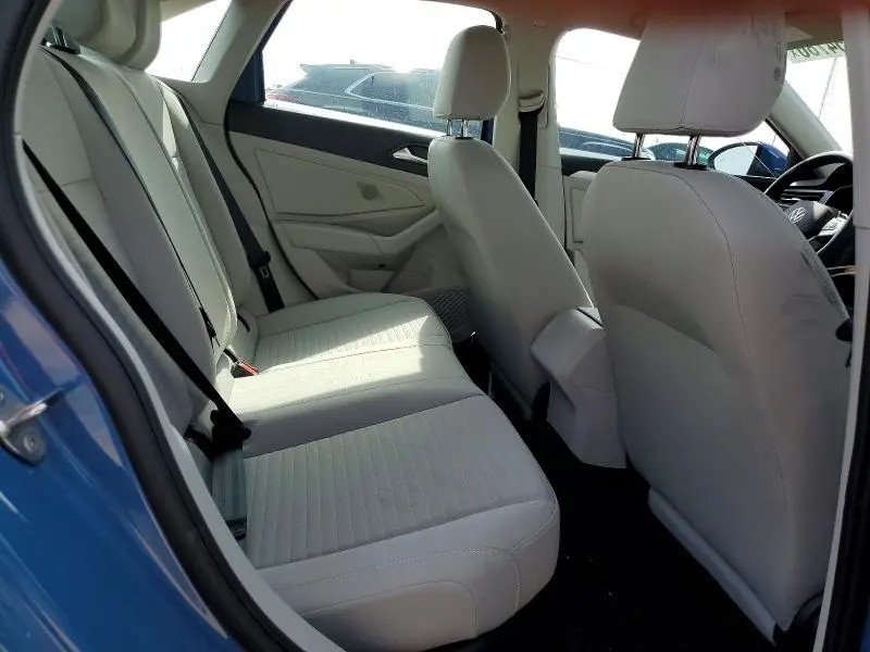 2025 VOLKSWAGEN JETTA S  