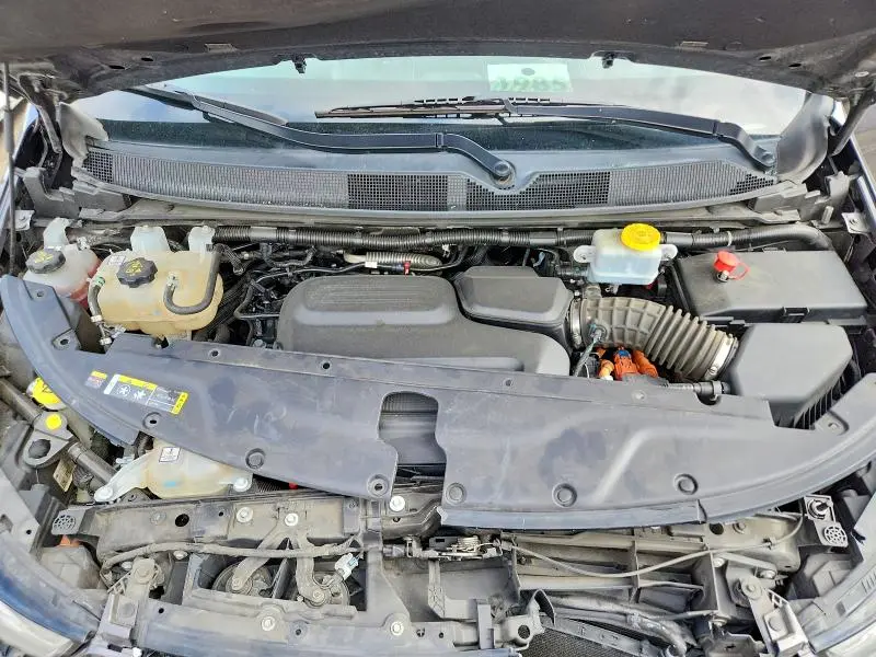 2022 CHRYSLER PACIFICA HYBRID TOURING L  