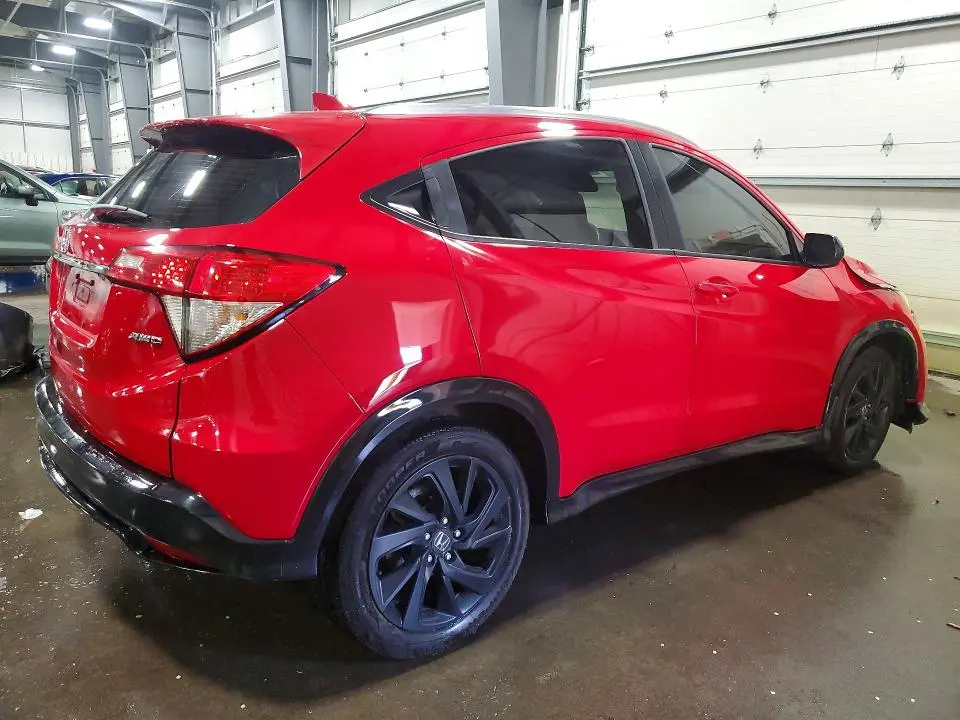 2022 HONDA HR-V SPORT  