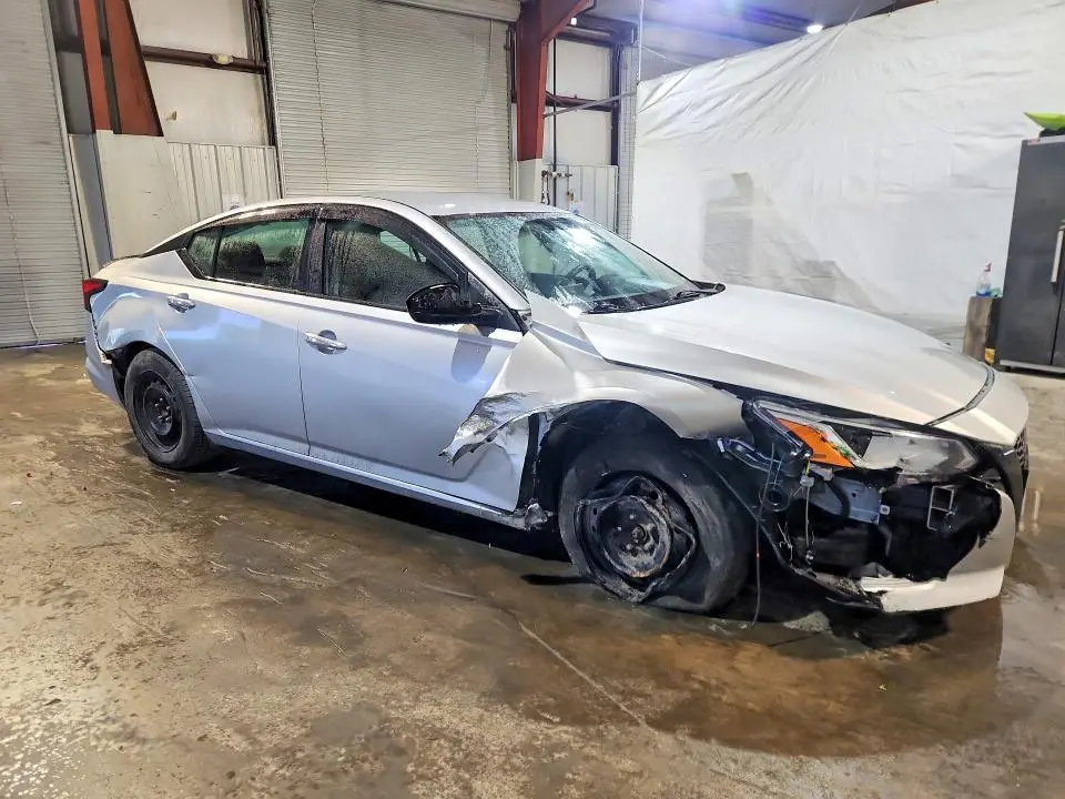 2019 NISSAN ALTIMA S  