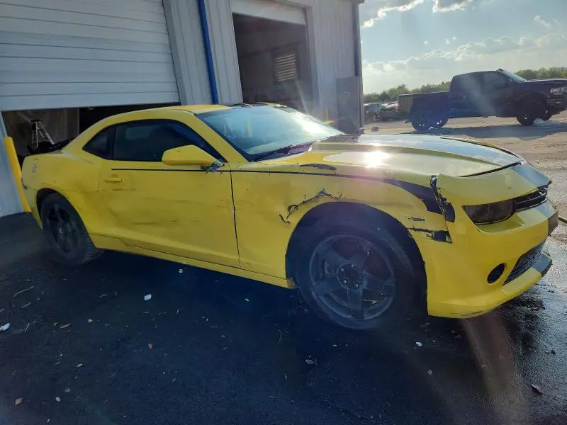 2015 CHEVROLET CAMARO LS  