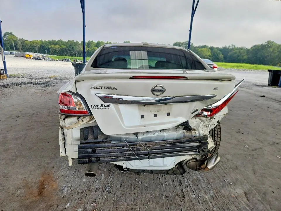 2015 NISSAN ALTIMA 2.5 S  