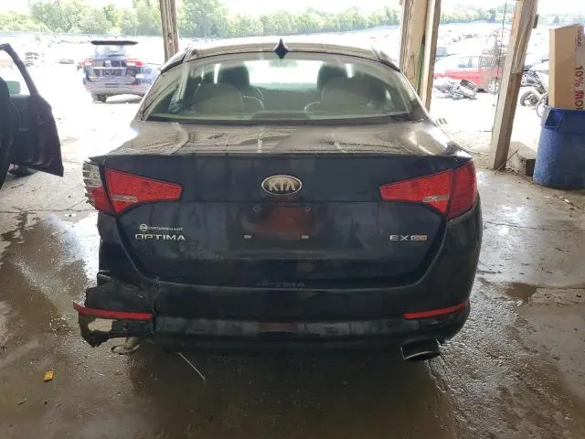 2013 KIA OPTIMA EX  
