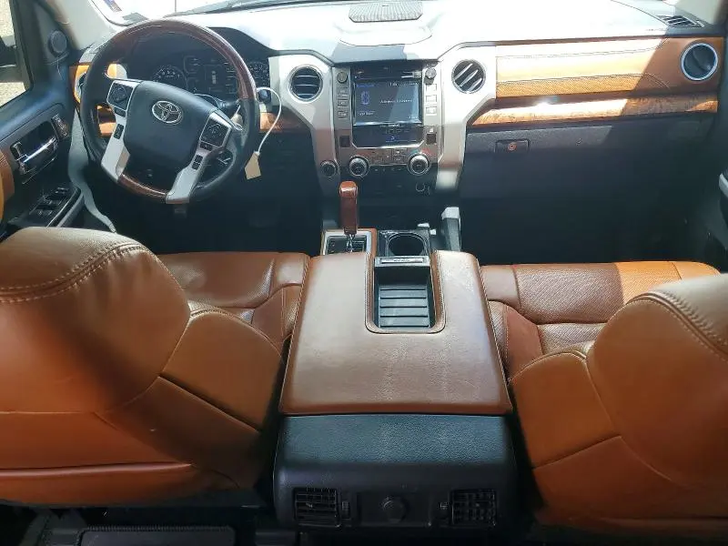 2018 TOYOTA TUNDRA 1794 EDITION  