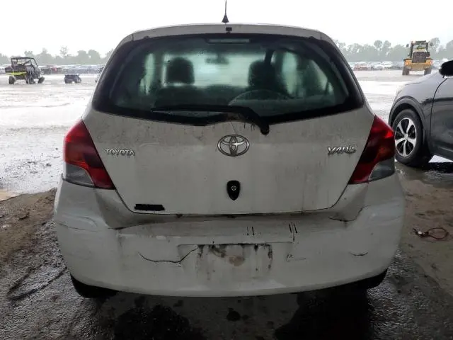2011 TOYOTA YARIS   