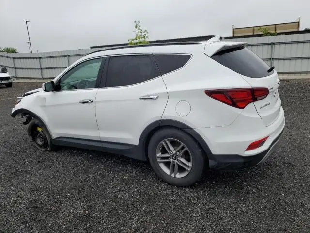 2017 HYUNDAI SANTA FE SPORT   