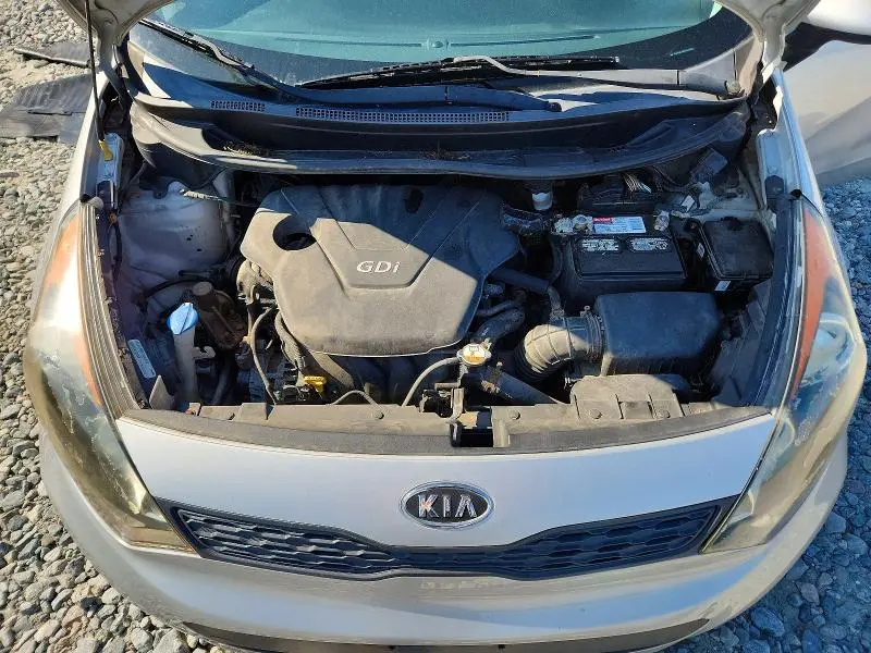 2013 KIA RIO LX  