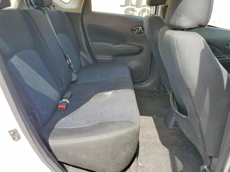 2016 NISSAN VERSA NOTE SV  