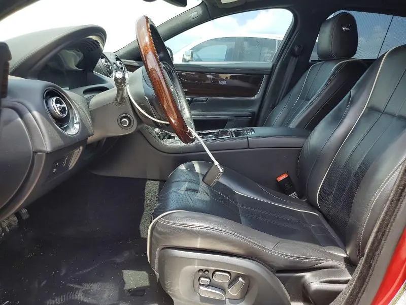 2015 JAGUAR XJL PORTFOLIO  