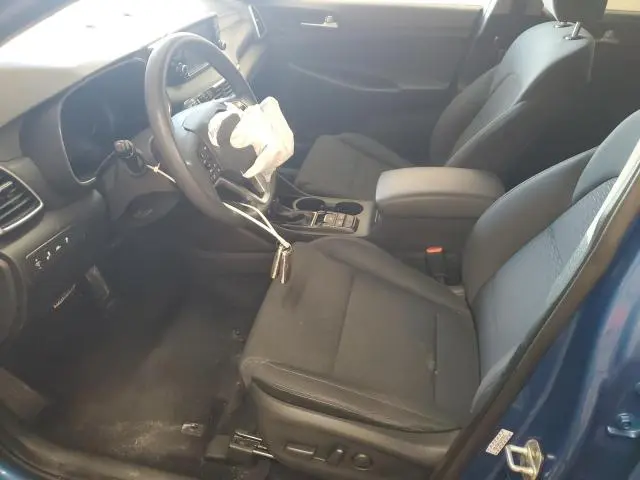 2020 HYUNDAI TUCSON LIMITED  