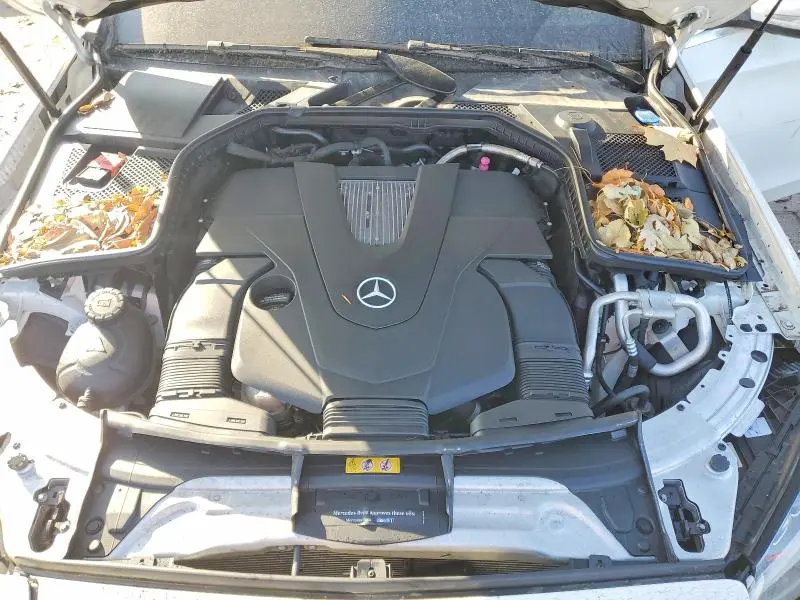 2015 MERCEDES-BENZ C 400 4MATIC  