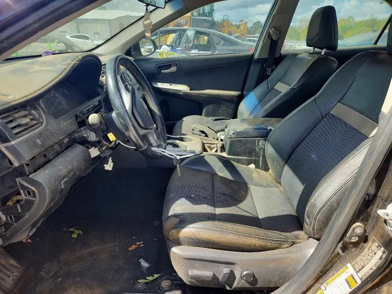 2012 TOYOTA CAMRY SE  