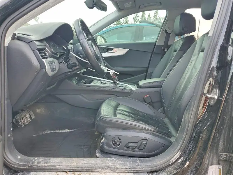 2018 AUDI A4 KOMFORT  