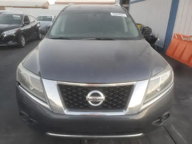 2014 NISSAN PATHFINDER S  