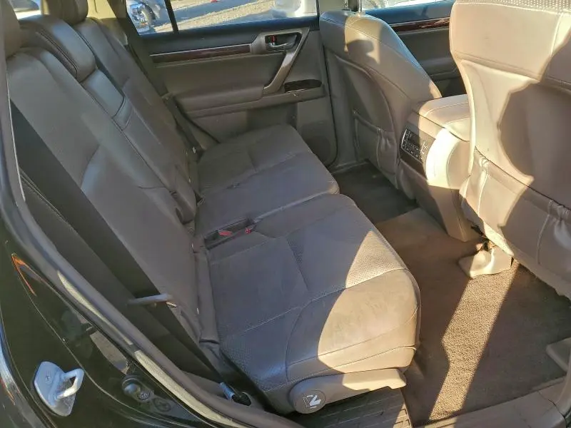 2011 LEXUS GX 460  