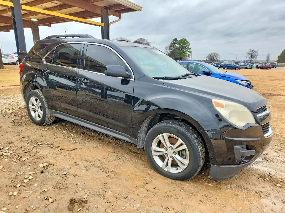 2014 CHEVROLET EQUINOX LT  