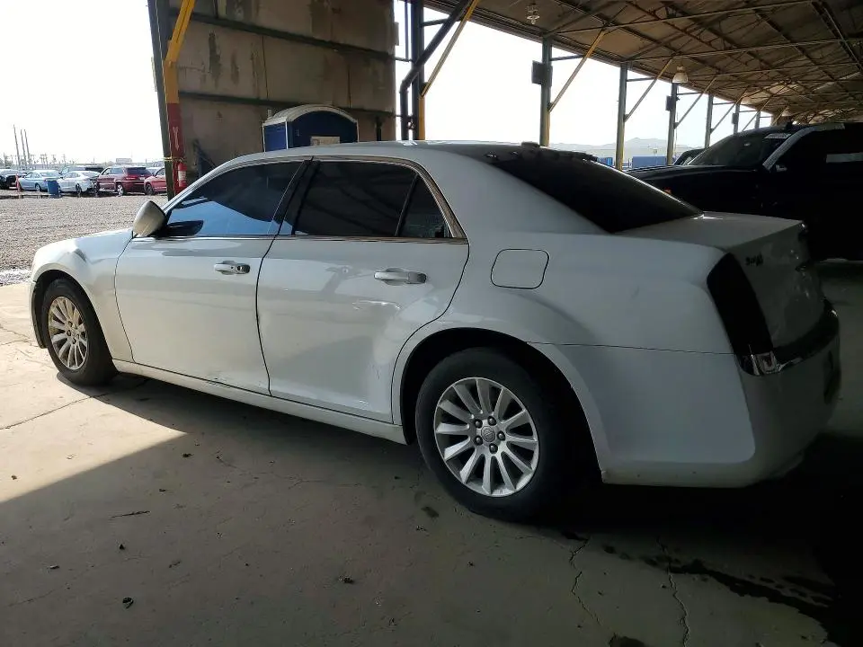 2014 CHRYSLER 300   