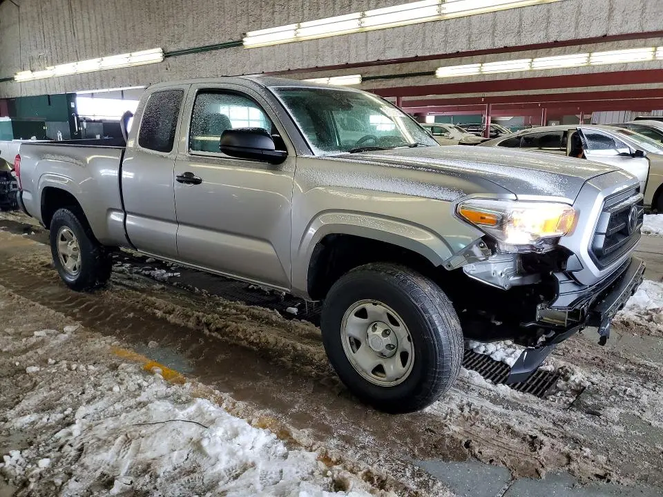 2021 TOYOTA TACOMA   