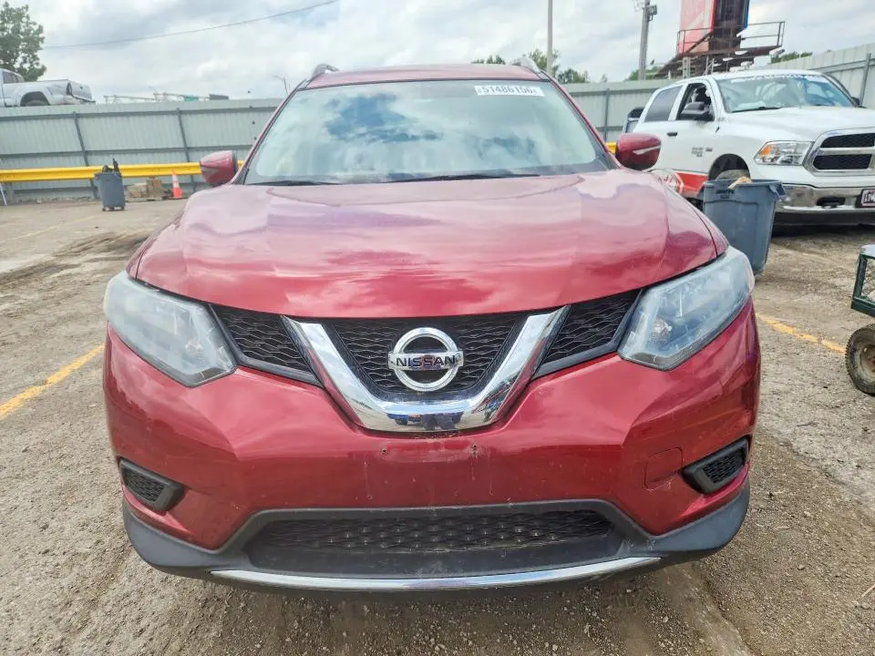 2014 NISSAN ROGUE SV  