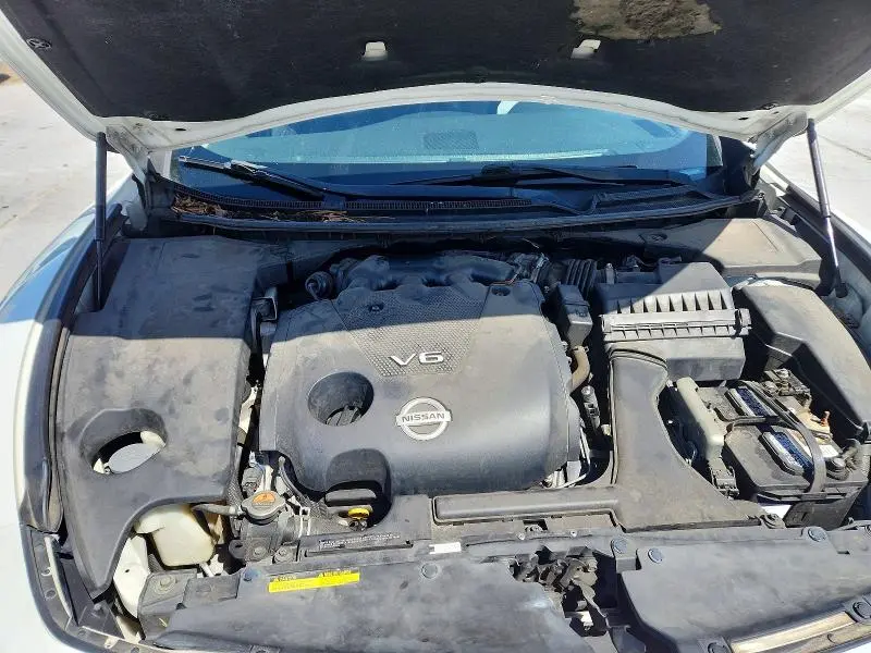 2014 NISSAN MAXIMA 3.5 SV  