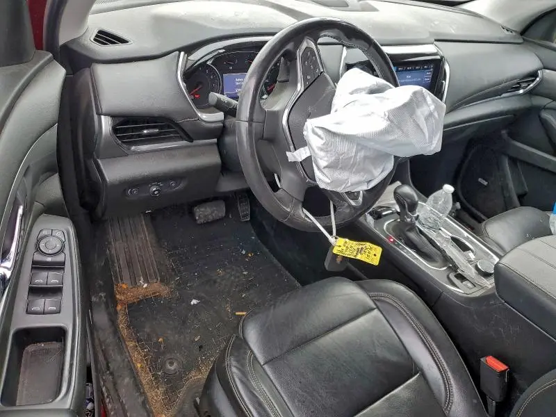 2021 CHEVROLET TRAVERSE RS  