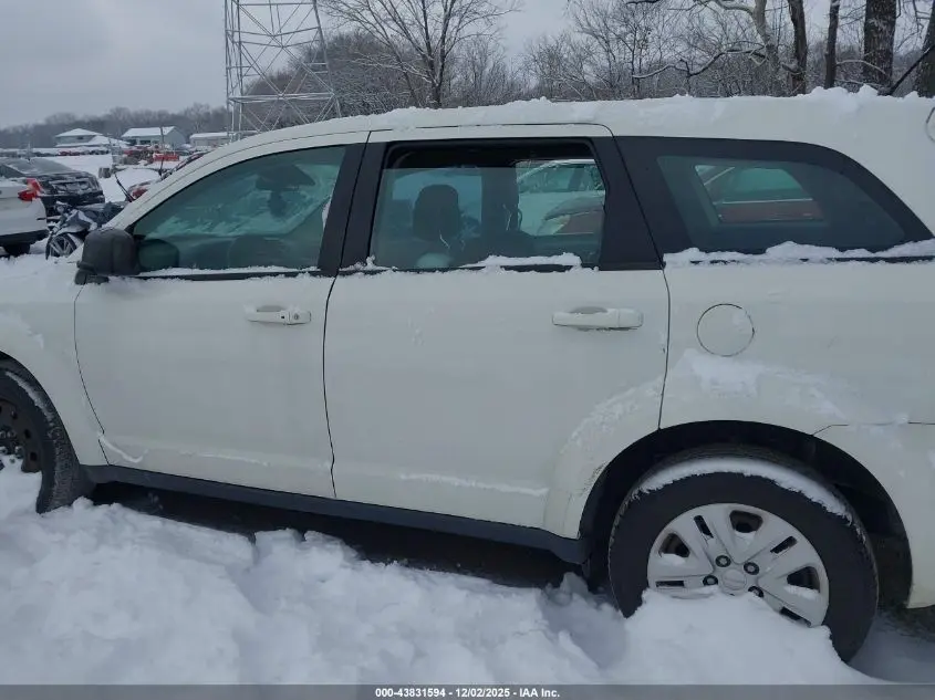 2015 DODGE JOURNEY AMERICAN VALUE PKG