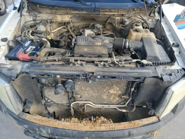 2010 FORD F150   