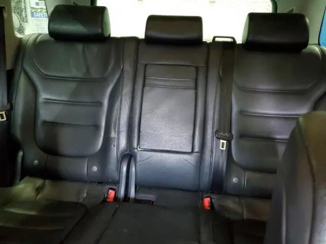 2012 VOLKSWAGEN TOUAREG V6