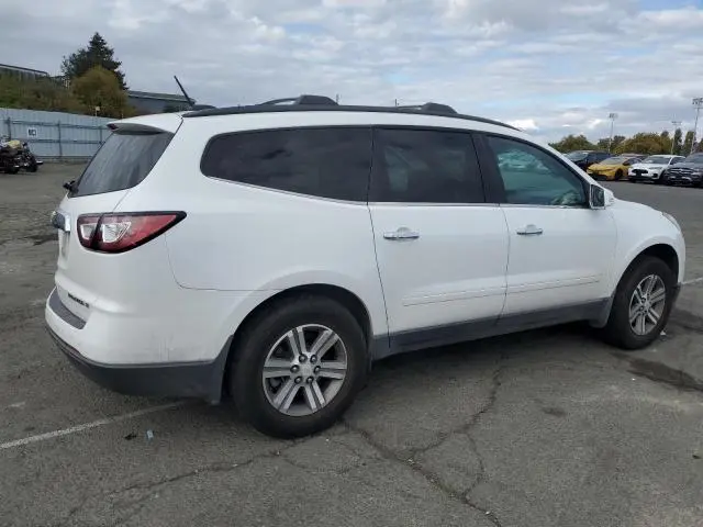 2016 CHEVROLET TRAVERSE LT  