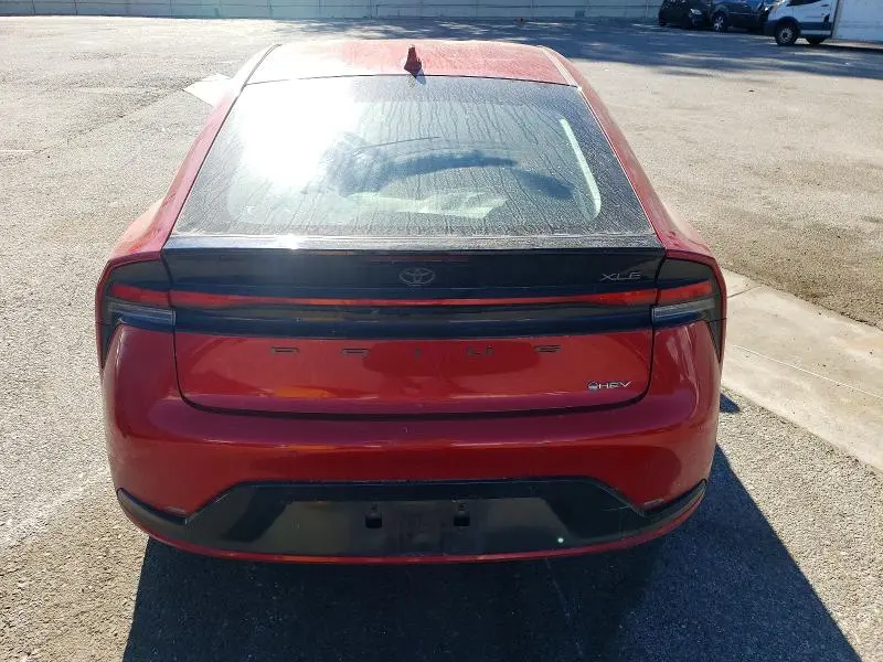 2023 TOYOTA PRIUS LE  