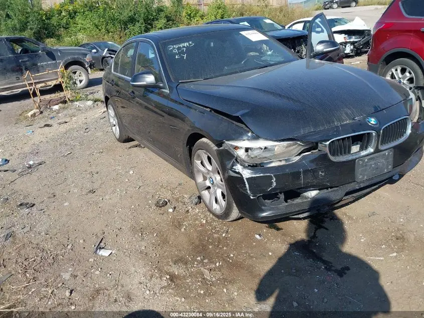 2015 BMW 320I XDRIVE