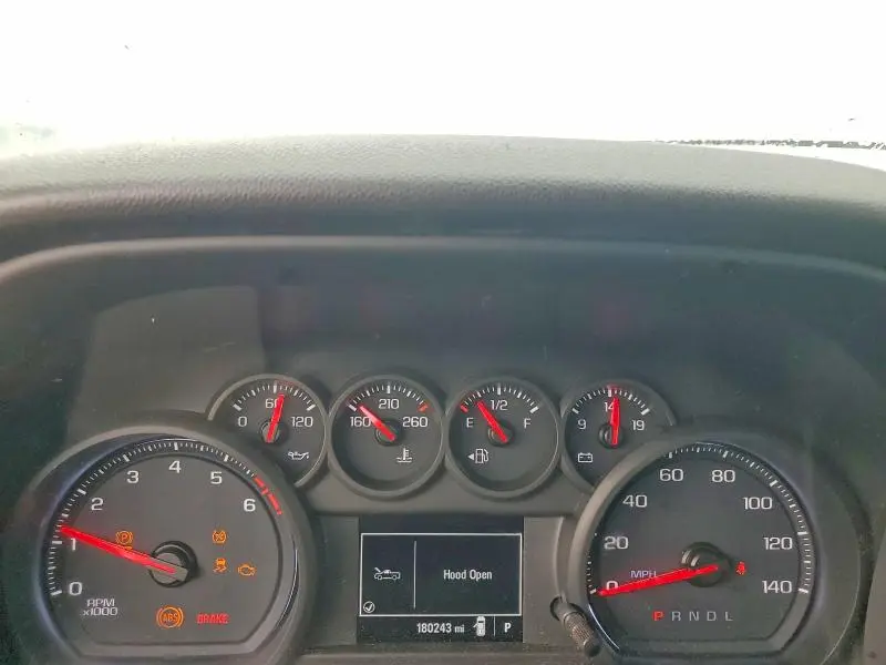2019 CHEVROLET SILVERADO C1500  