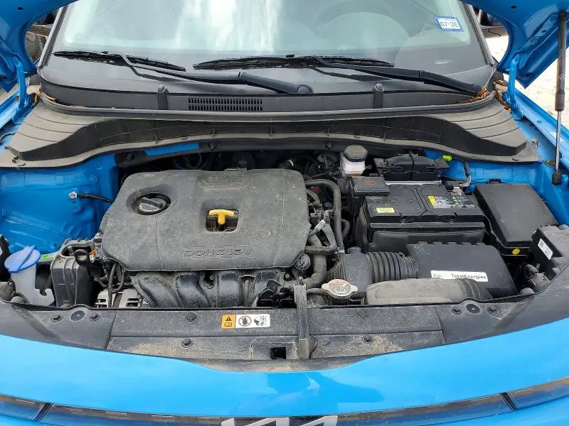 2024 KIA SOUL   