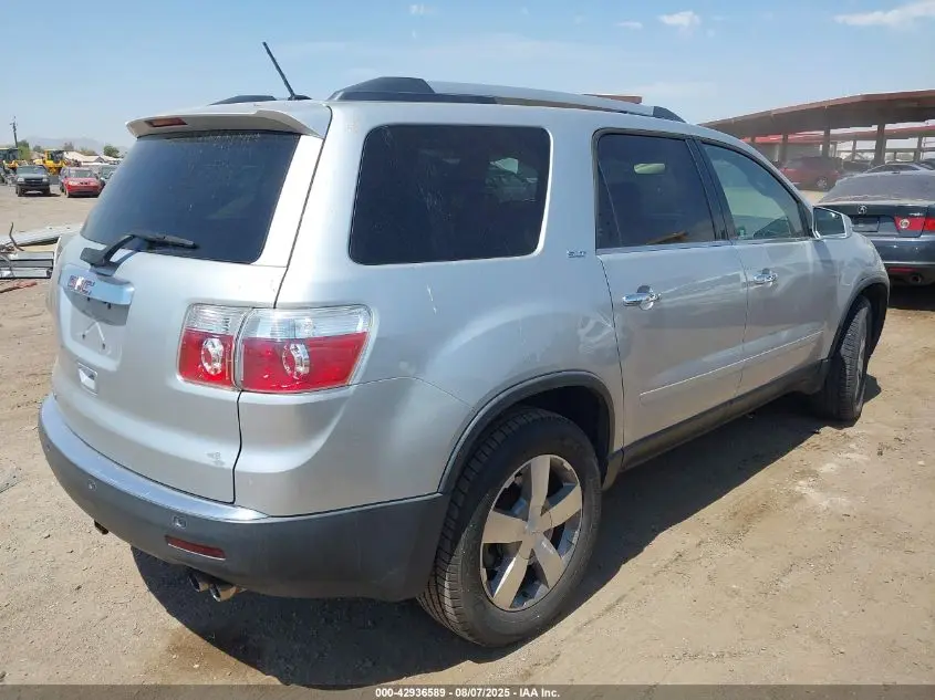2011 GMC ACADIA SLT-1