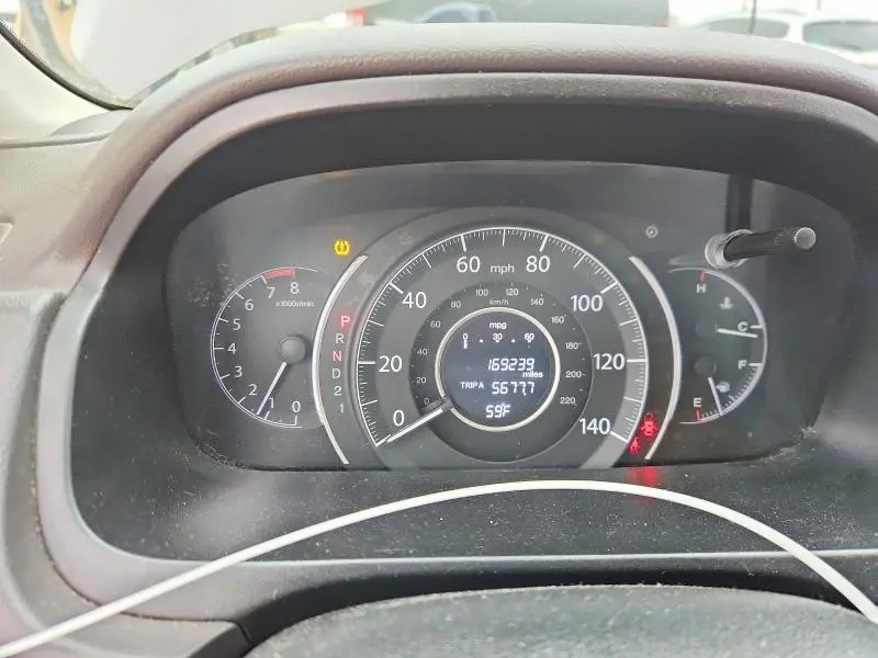 2012 HONDA CR-V EX  