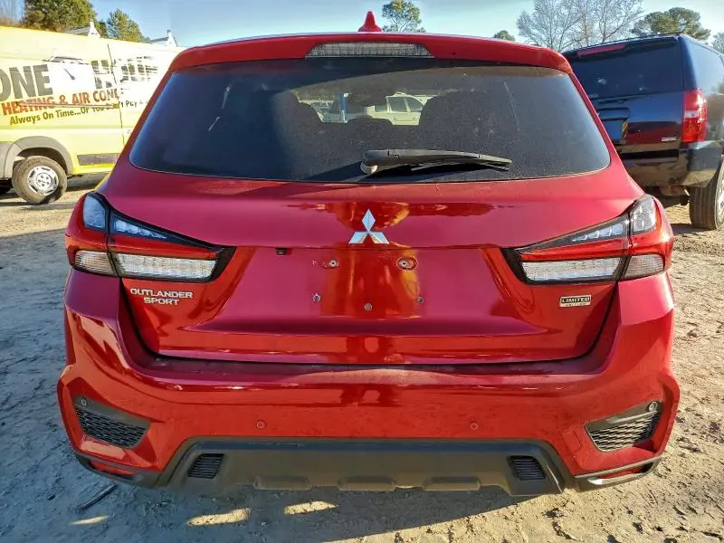 2022 MITSUBISHI OUTLANDER SPORT ES  