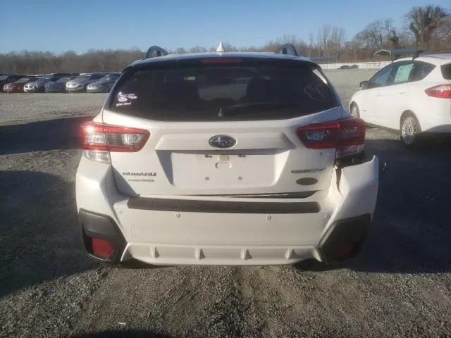 2020 SUBARU CROSSTREK LIMITED