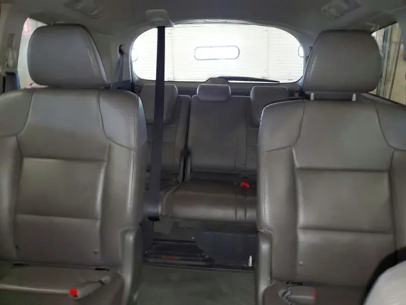 2016 HONDA ODYSSEY EXL  