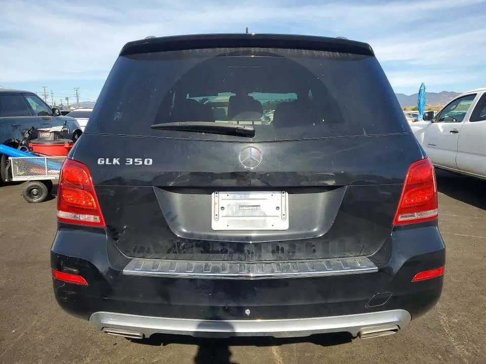 2013 MERCEDES-BENZ GLK 350  