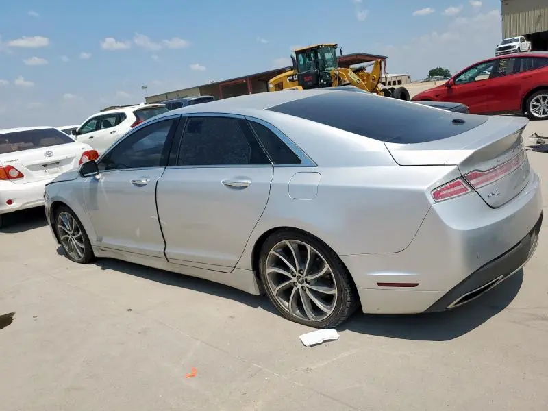 2018 LINCOLN MKZ HYBRID RESERVE  