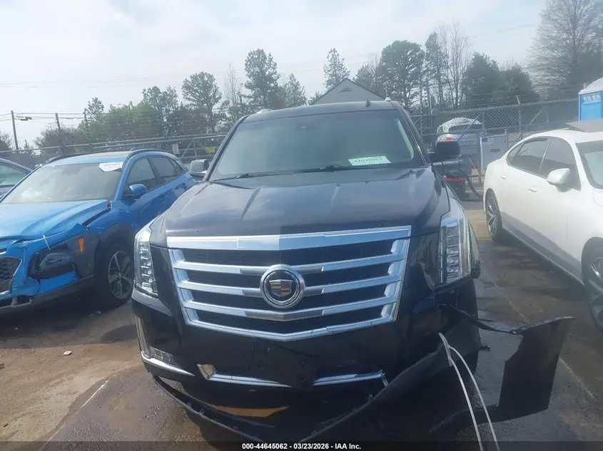 2015 CADILLAC ESCALADE LUXURY