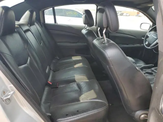 2011 CHRYSLER 200 LIMITED  
