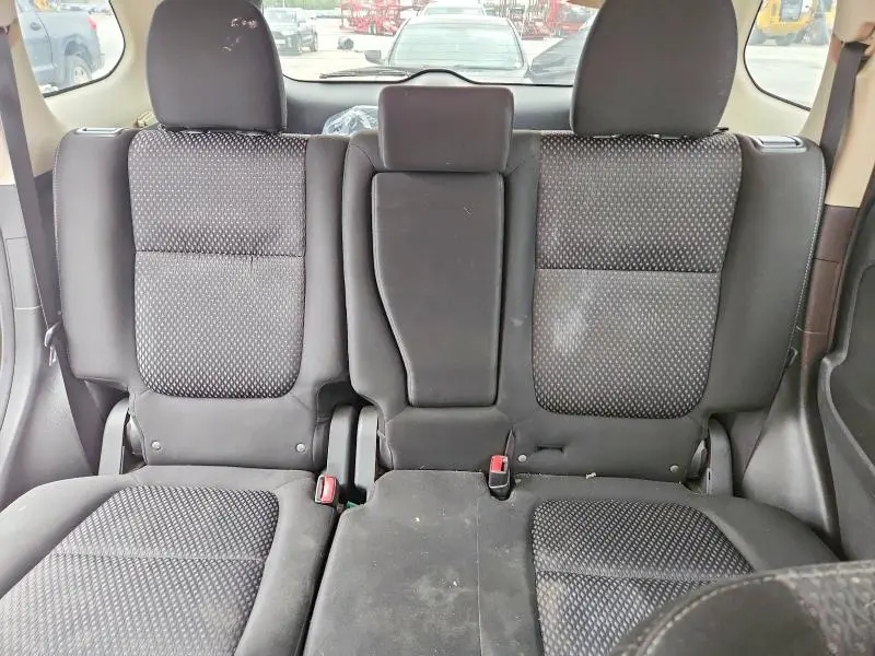 2017 MITSUBISHI OUTLANDER ES  