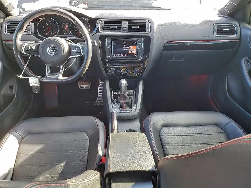 2016 VOLKSWAGEN JETTA GLI  